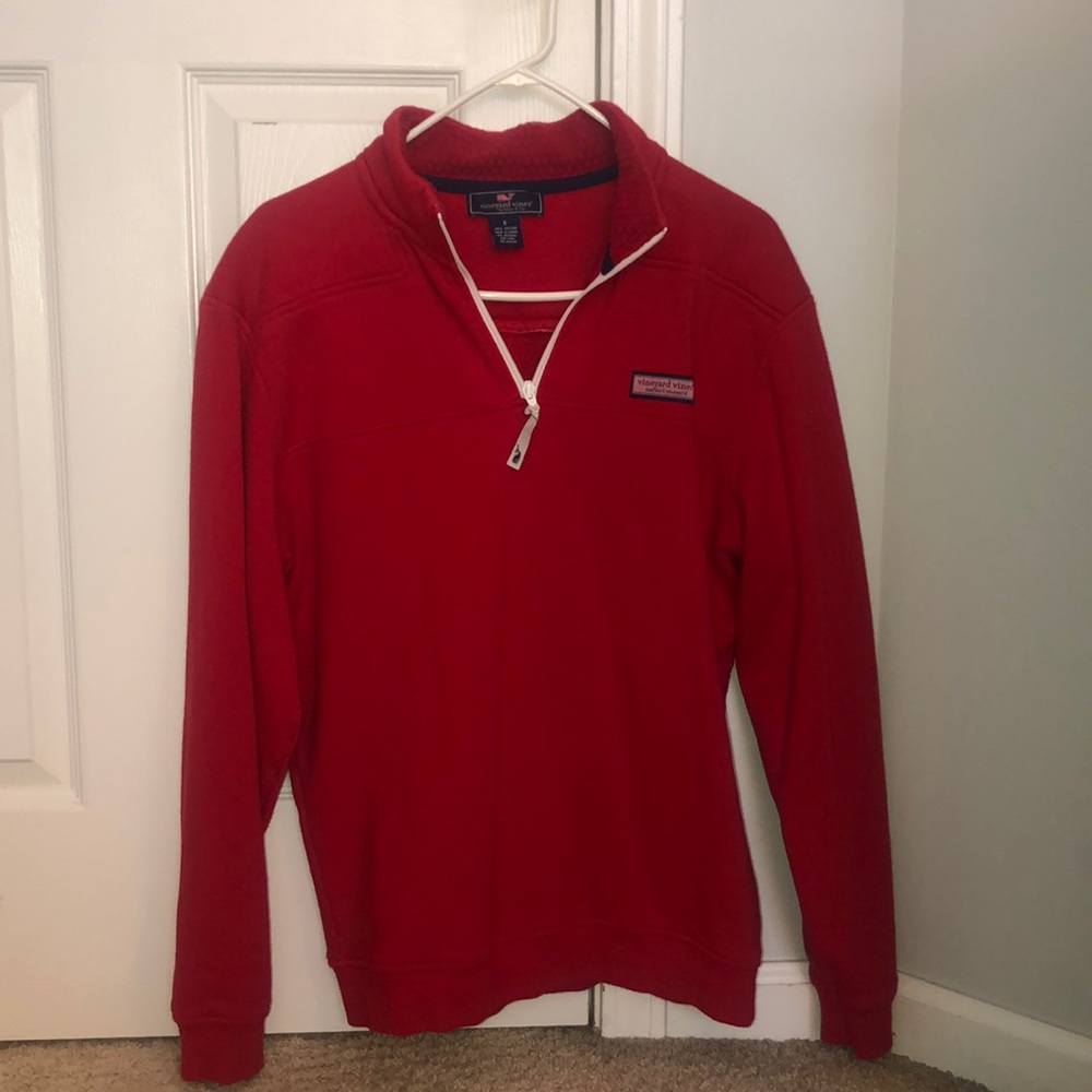 Men’s Vineyard Vines 1/4 zip sweater